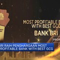BRI Raih Dua Penghargaan Dalam CNBC Indonesia Awards