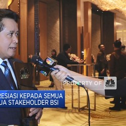 Buka-bukaan BSI Soal Penerimaan Awards & Kisi-Kisi Kinerja