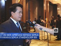 Buka-bukaan BSI Soal Penerimaan Awards & Kisi-Kisi Kinerja