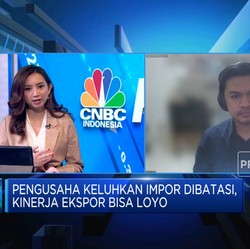 Bukan Batasi Impor, Ini Cara Dorong Daya Saing Produk Lokal