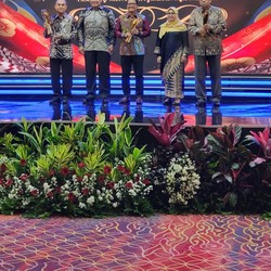Top! Unit Usaha BUMI Raih Tamasya Award dari Kementerian ESDM