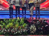Top! Unit Usaha BUMI Raih Tamasya Award dari Kementerian ESDM