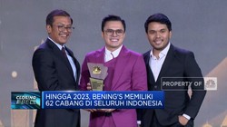 Video: Bening's Clinic Sabet Penghargaan Best Beauty Clinic