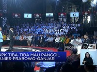 Video: KPK Tiba-tiba Mau Panggil Anies-Prabowo-Ganjar