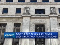 Video: Tok! The Fed Tahan Suku Bunga Lagi