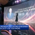 Video: Dato' Low Tuck Kwong Dianugerahi Lifetime Achievement