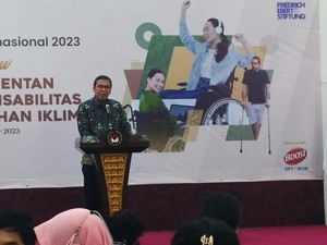 Kemenko PMK Ajak Masyarakat Beri Ruang dan Kesempatan Penyandang Disabilitas