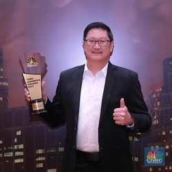 NCKL Raih Penghargaan Most Sustainable Nickel Company