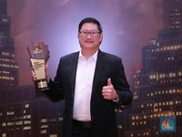 NCKL Raih Penghargaan Most Sustainable Nickel Company