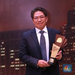 Maksimalkan Potensi Panas Bumi, PGEO Sabet Penghargaan Ini