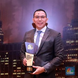 Ekspansi Bisnis Semakin Mendunia, PIS Raih Penghargaan Ini