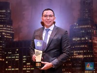 Ekspansi Bisnis Semakin Mendunia, PIS Raih Penghargaan Ini