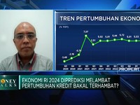 Ekonomi RI 2024 Diproyeksi Hanya 4,9%, Isu Ini Jadi Sebabnya!