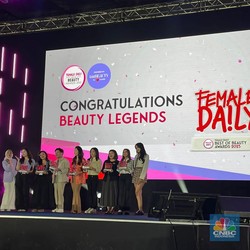 17 Brand Pemenang Female Daily Best of Beauty Awards 2023