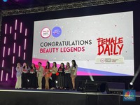 17 Brand Pemenang Female Daily Best of Beauty Awards 2023