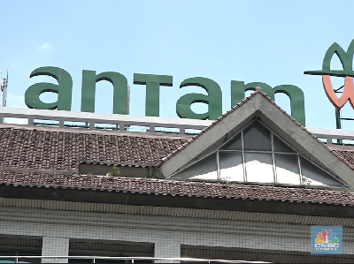 Soal Dugaan Korupsi Pengolahan Anoda Logam, Antam Buka Suara