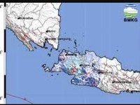 Sukabumi Diguncang Gempa M 5,6 Terasa Sampai Bandung