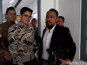 Gugatan Rp 204 T ke Almas-Gibran Ditolak, Penggugat: Kami Banding!