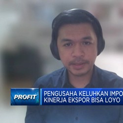 Impor Dibatasi, Produksi Domestik Turun & Ekspor RI Bisa Loyo