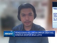 Impor Dibatasi, Produksi Domestik Turun & Ekspor RI Bisa Loyo