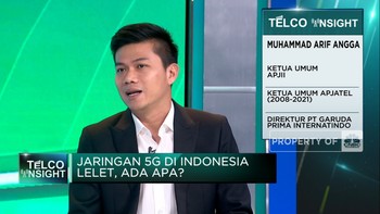 Video: Ini Nih Yang Bikin Jaringan 5G Indonesia Masih Lelet