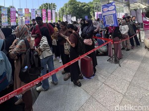 Jakarta X Beauty 2023 Digelar di JCC Hari Ini, Beauty Enthusiasts Ramai Antre