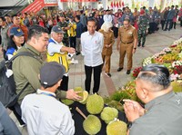 Ekonomi RI Gantungkan Nasib Pada Pemilu- Puasa
