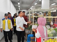 Janji Jokowi, Bantuan Beras Gratis Bakal Sampai Juni 2024