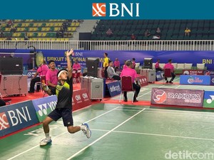 Live! Final BNI Sirnas Premier 2023