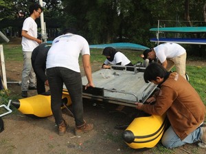 ITS Rancang Kapal Autonomous, Bisa Petakan Kondisi Laut di Indonesia
