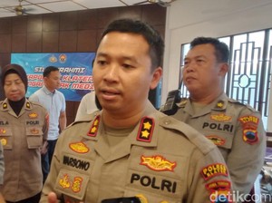 Lagi! Densus 88 Tangkap Terduga Teroris di Jateng, Kali Ini di Klaten