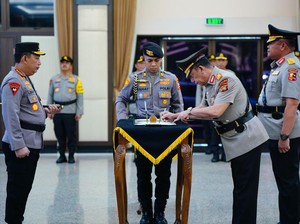 Brigjen Yan Fitri Resmi Jabat Kapolda Kepri gantikan Irjen Tabana Bangun