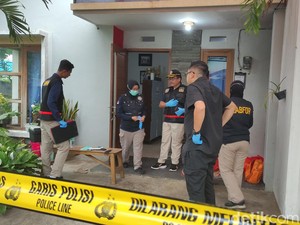 5 Hal soal Misteri HP Guru SD Malang Bunuh Diri Bersama Istri-Anak