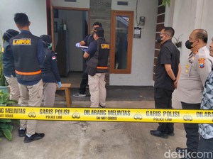 Polisi Cium Aroma Dugaan Pidana di Kasus Bunuh Diri Keluarga Guru SD Malang