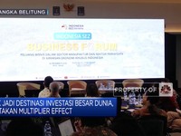 KEK Jadi Destinasi Investasi Besar Dunia