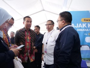 Layanan Samsat Digital Mandiri dari Jabar Bakal Menasional