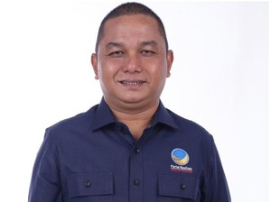 NasDem Bantah Caleg di Sibolga Kena OTT: Timses Pun Tak Ada