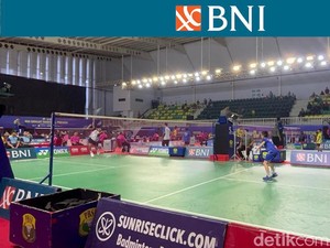 Live BNI Sirnas Premier 2023