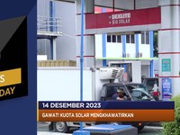 Kuota Solar Mengkhawatirkan Hingga The Fed Tahan Suku Bunga