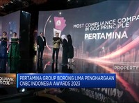 Mantul! Pertamina Group Borong Lima Penghargaan Bergengsi