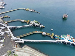 Pelabuhan Ketapang Banyuwangi Hanya Melayani Angkutan Penumpang Selama Nataru