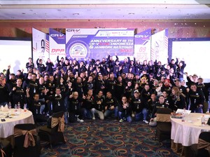 Pecinta Honda CRV Club Indonesia Ngumpul Rayakan Ultah ke-18