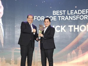 Erick Thohir: PSSI Masih Dukung Shin Tae-yong di Piala Asia