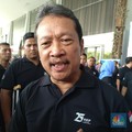 Menteri Trenggono Optimistis RI Swasembada Garam 2024
