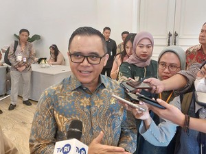 RI Kekurangan 18 Ribu Hakim, MenPAN-RB Beberkan Biang Keroknya