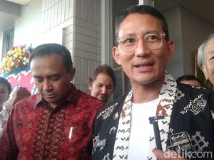 Sandiaga Uno Kepincut Wisata di Majalengka: Cantik Seperti di Bali