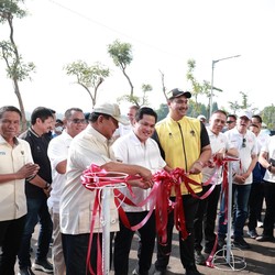 Erick Puji Prabowo: Beliau Cinta Sepak Bola, Bukan Karbitan