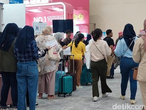 Geliat Produk Kecantikan Buatan Indonesia