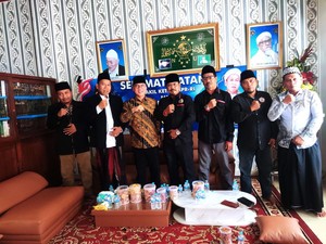Yandri Susanto Kagumi Warga Madura Hidup Rukun-Tentram di Serang