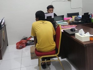 Tawarkan PSK di Kos, Muncikari di Sampang Diringkus